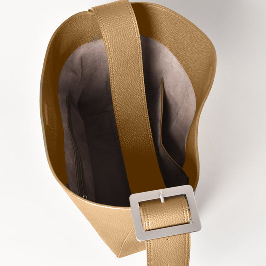 Jane Shoulder Bag Russet
