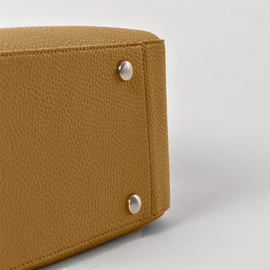 Jane Shoulder Bag - Russet