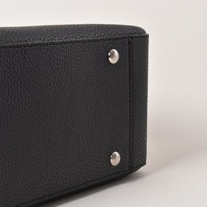 Jane Shoulder Bag - Black