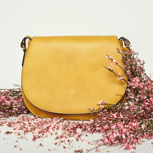 Morning Cross-body - Mustard