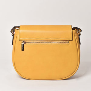 Morning Cross-body - Mustard