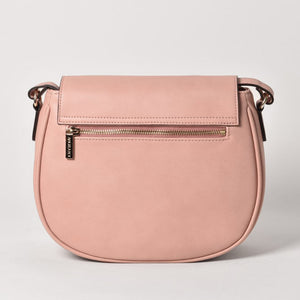 Morning Cross-body - Dusty Rose