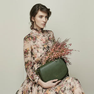 Morning Cross-body - Cognac