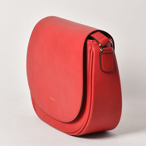 Morning Cross-body - Scarlet