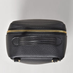 Mia Mini Backpack - Black