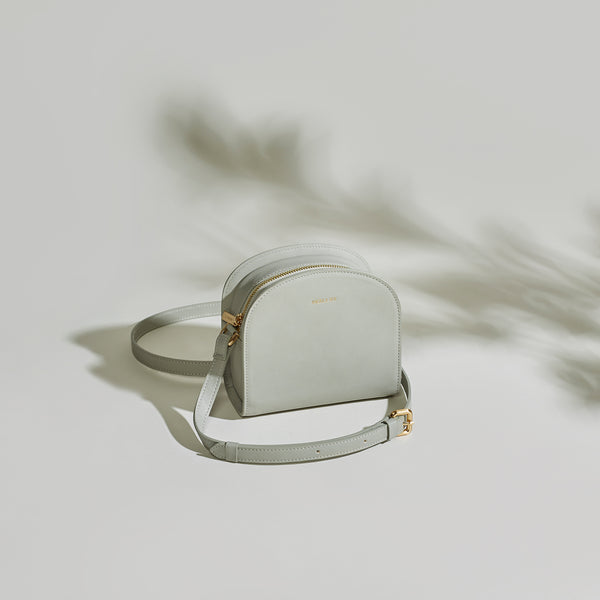 Luna Cross-Body - Light Gray