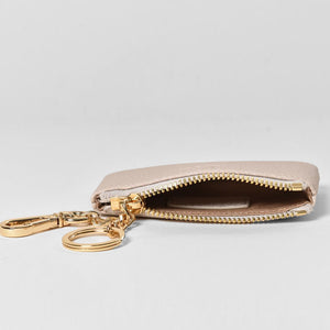 Zuri Card Pouch - Cloud