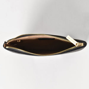 Zuri Travel Pouch - Black
