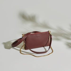 Zuri Multifunction Pouch - Bordeaux