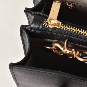 Eleanor Satchel - Black