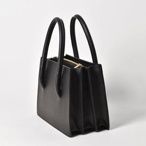 Eleanor Satchel - Black