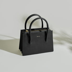Eleanor Satchel - Black