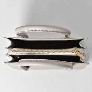 Eleanor Satchel - Light Gray