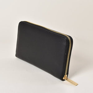 Olivia Z Wallet - Black