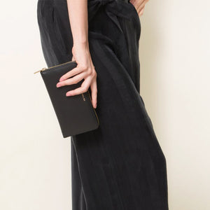 Olivia Z Wallet - Black