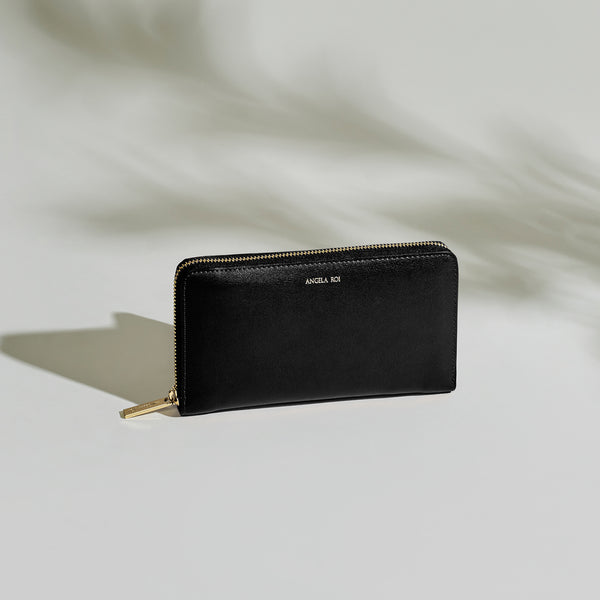 Olivia Z Wallet - Black