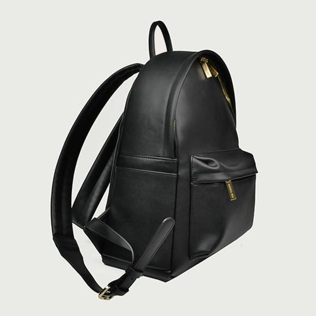 ayssan leather magnolia quilted backpack Madison Backpack