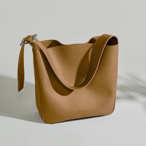 Jane Shoulder Bag - Russet