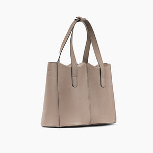 Malala Medium Tote - Beige