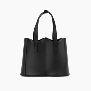 Malala Medium Tote - Black