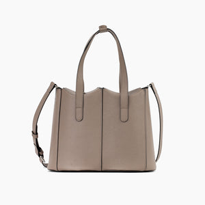 Malala Medium Tote - Beige