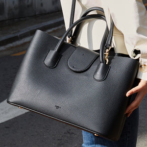 Cher Tote 20 - Black