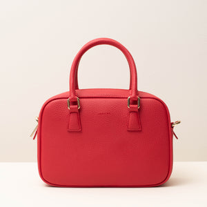 Barton Duffle Tote - Red [Sample Sale]