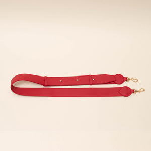 Barton Duffle Tote - Red [Sample Sale]