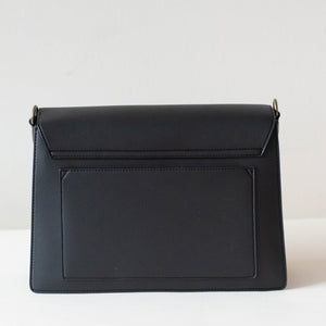 Hamilton Shoulder Bag - Black