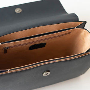 Hamilton Shoulder Bag - Black
