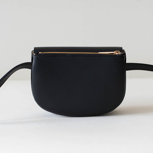 Hamilton Belt Bag / Cross-body - Black [Sample Sale]