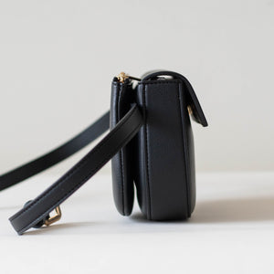 Hamilton Belt Bag / Cross-body - Black