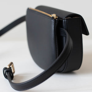 Hamilton Belt Bag / Cross-body - Black