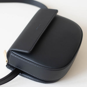 Hamilton Belt Bag / Cross-body - Black