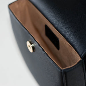 Hamilton Belt Bag / Cross-body - Black