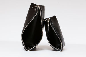 Elle Cosmetic Case Set - Black