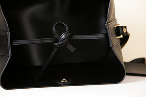Jules Bucket Bag II - Black