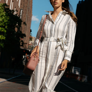 Barton Mini - Ash Rose [Sample Sale]