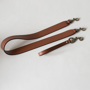 Hamilton Shoulder Bag - Brown