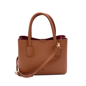 Cher Mini [Signet] - Brown [Sample Sale] - Only one left