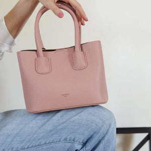Cher Micro [Signet] - Coral Pink [Sample Sale]