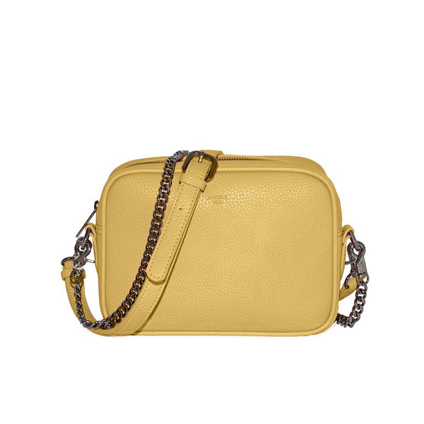 Grace Mini Crossbody [Signet] - Creme [Sample Sale]
