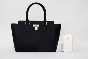 Sunday Tote Classic - Light Gray