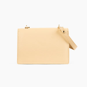 Eloise Satchel [Signet] - Creme