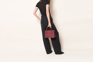 Eleanor Satchel - Bordeaux