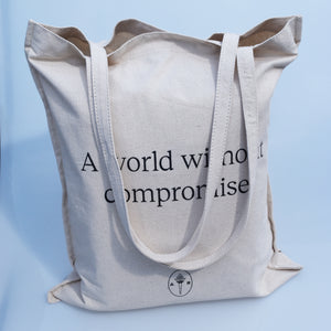 The No Compromise Eco Bag