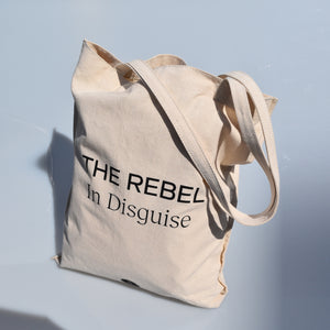 The Rebel In Disguise Eco Bag