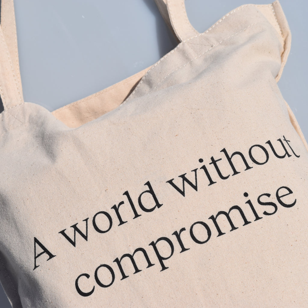 The No Compromise Eco Bag