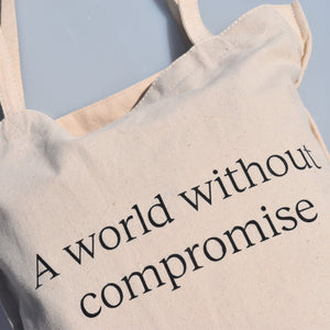 The No Compromise Eco Bag
