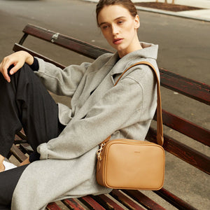 Grace Cross-body - Black